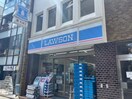 ローソン　駒込一丁目店(コンビニ)まで156m サンハイム