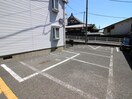 駐車場 ファインコ－ポラスＡ