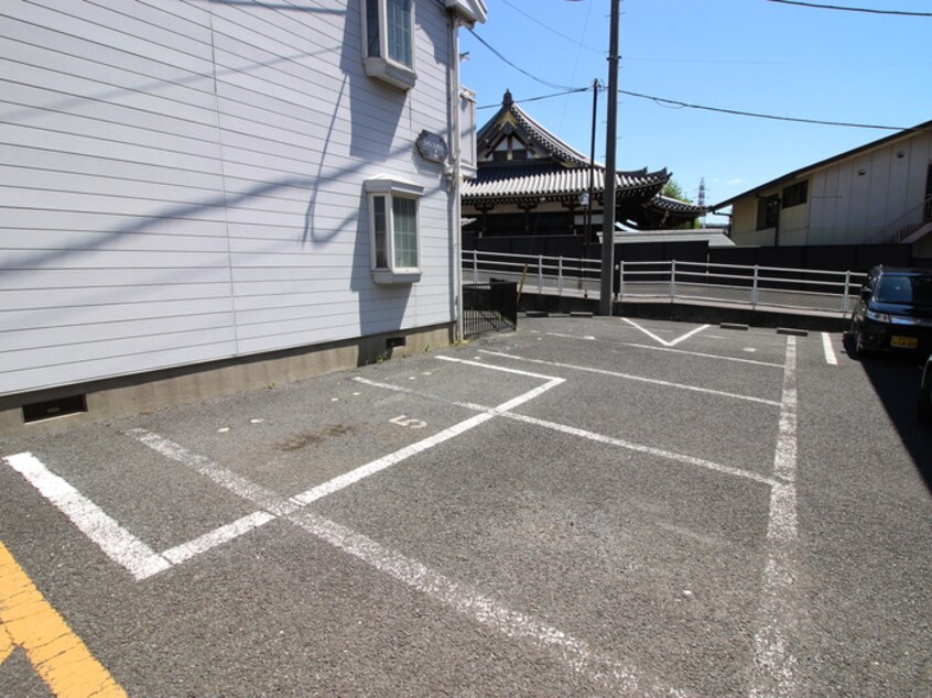 駐車場 ファインコ－ポラスＡ