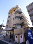 サンハイム高井戸Ⅱの外観