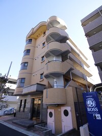 サンハイム高井戸Ⅱ