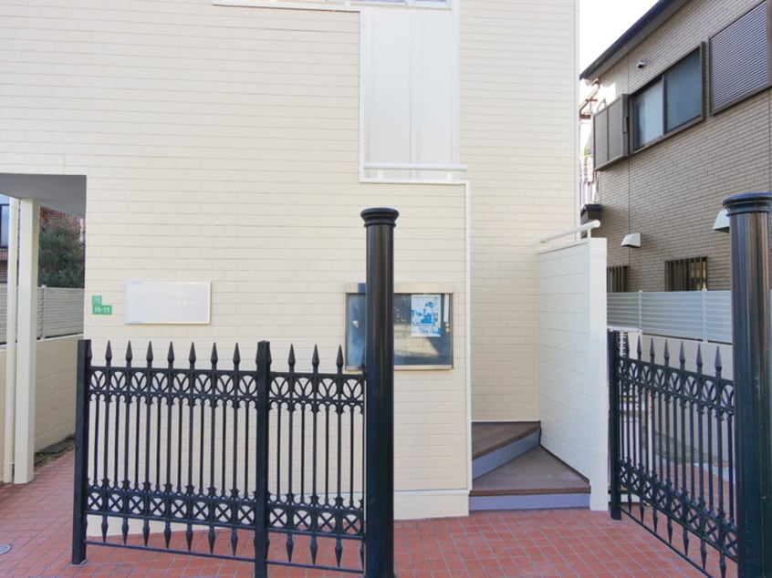 エントランス部分 グランシャトー