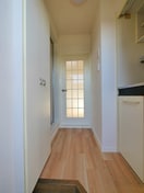 玄関 グランシャトー