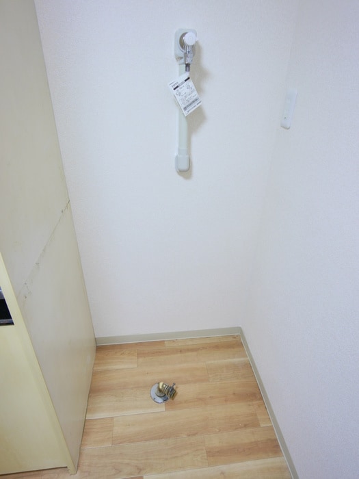 洗濯機置場 グランシャトー