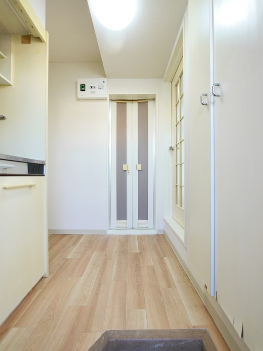 玄関 グランシャトー