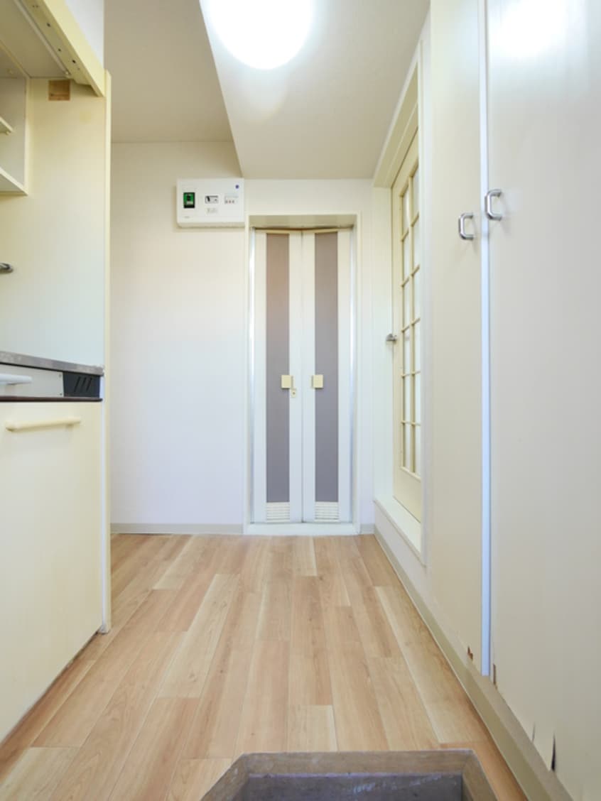 玄関 グランシャトー