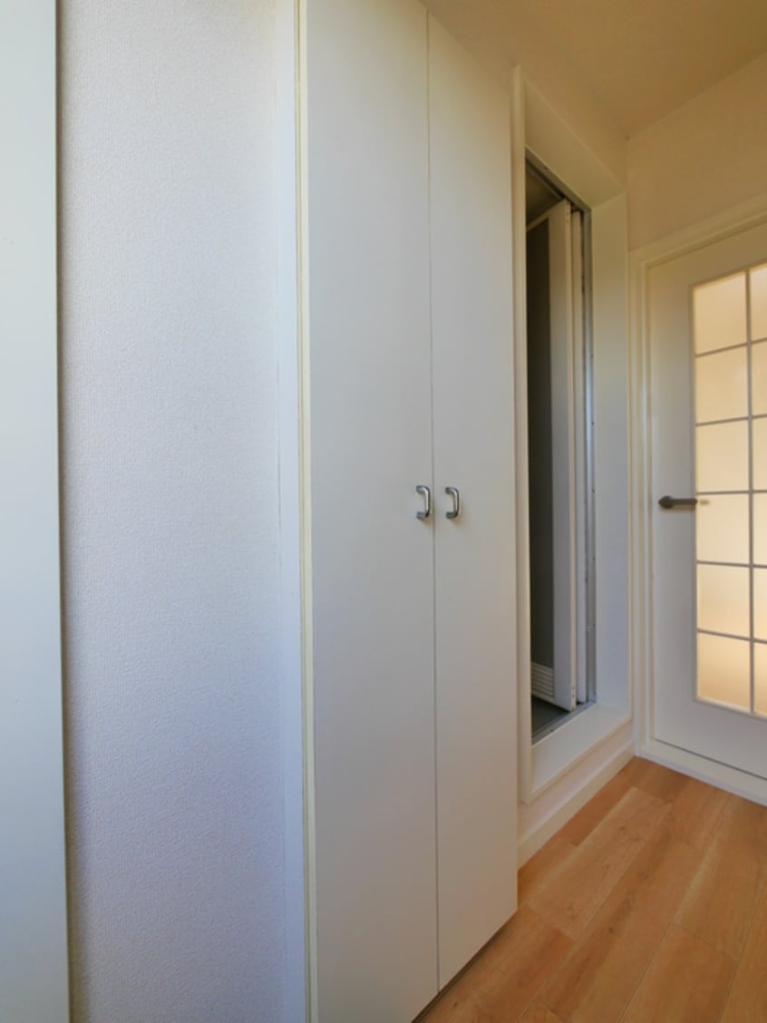 玄関 グランシャトー