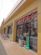 ヨークマート 石神井店(スーパー)まで800m グランシャトー