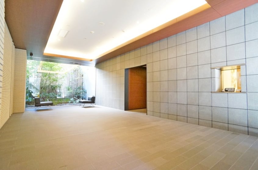 エントランス部分 ﾊﾟｰｸﾎｰﾑｽﾞ板橋本町ｽﾃｰｼｮﾝｺﾝﾌｫｰﾄ