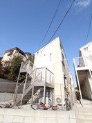 ベラルーナ保土ヶ谷の外観