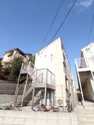 ベラルーナ保土ヶ谷の外観