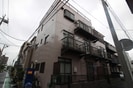 レスポワールコーポの外観