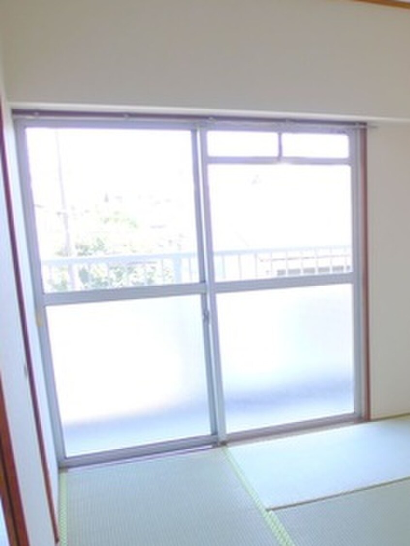 室内からの展望 サンコ－ト浦和