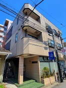 エントランス部分 メゾンラフィ－ネ