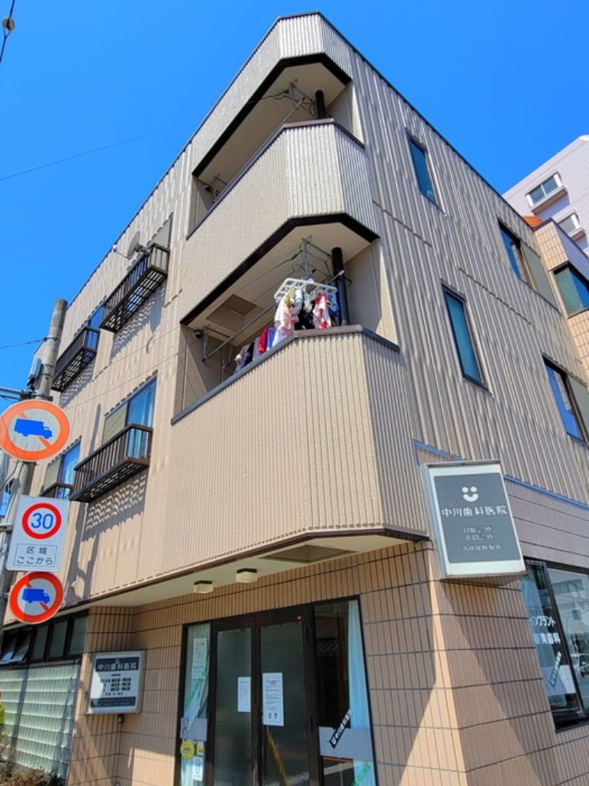 外観写真 メゾンラフィ－ネ