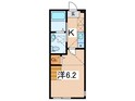 シティハイツ麻溝台の間取図