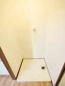 洗濯機置場 泉ハイツ