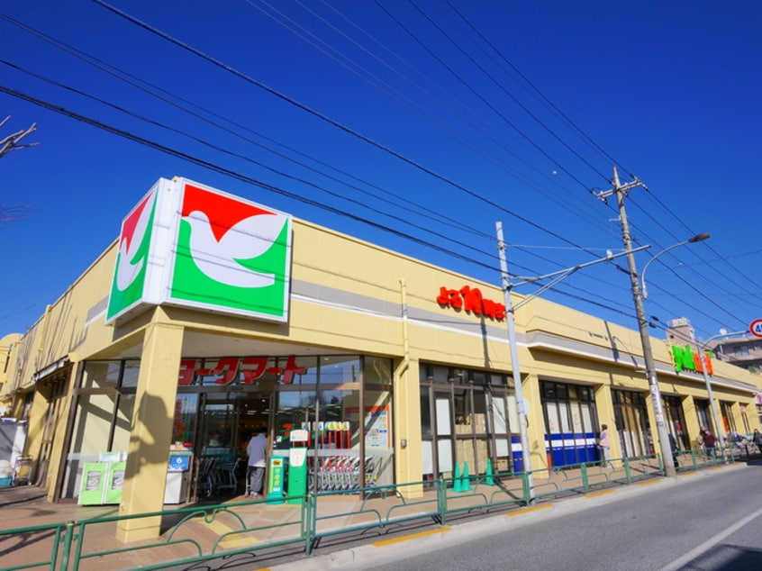ヨークマート(スーパー)まで340m 泉ハイツ