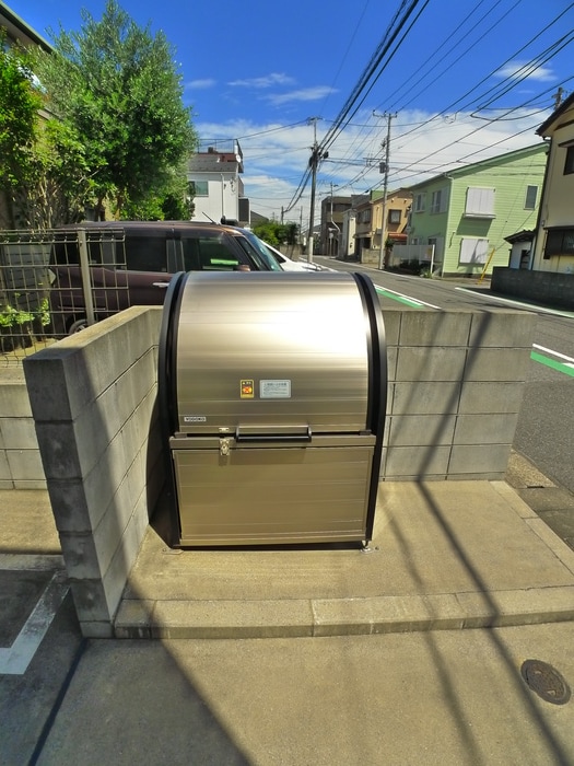 建物設備 リブリ・レイブ花園