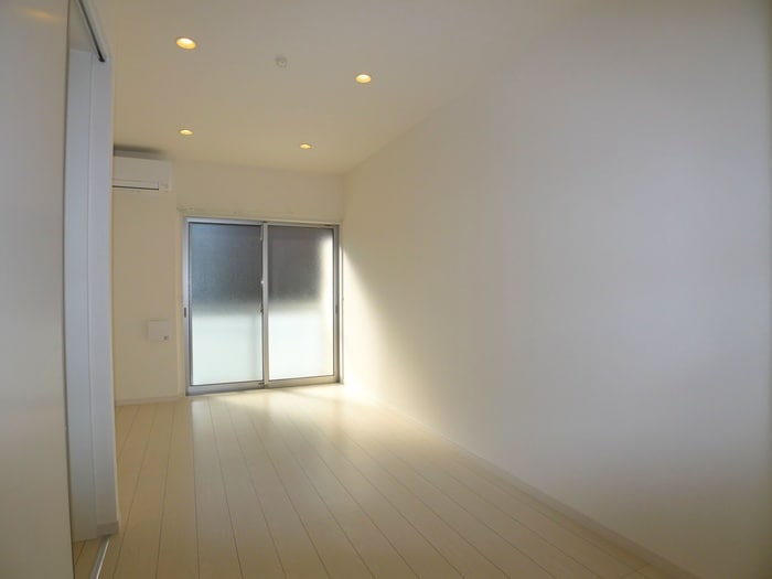 室内からの展望 リブリ・レイブ花園