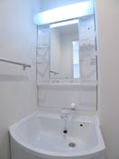 洗面 リブリ・レイブ花園