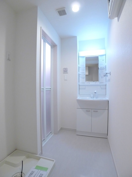 洗面 リブリ・レイブ花園