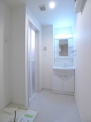 洗面 リブリ・レイブ花園