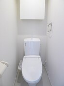 トイレ リブリ・レイブ花園