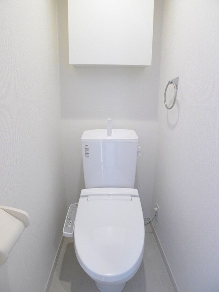 トイレ リブリ・レイブ花園