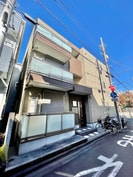 リラックス浜町の外観