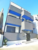 R-BASEの外観