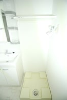 洗濯機置場 ラフィスタ調布多摩川（301）