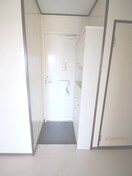 玄関 ミヤハイム
