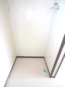 洗濯機置場 ミヤハイム