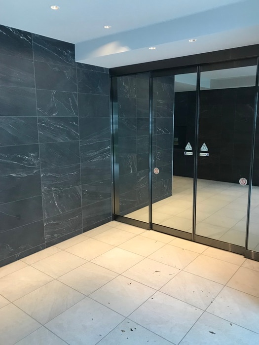 エントランス部分 ブランシエスタ荻窪