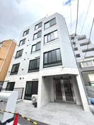 Bloom Tower Nishishinjukuの外観