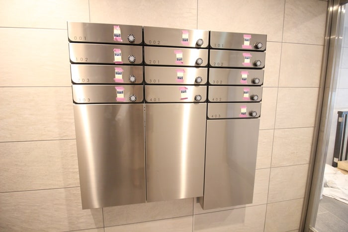 建物設備 Bloom Tower Nishishinjuku