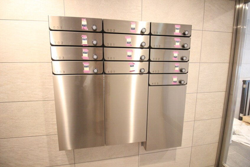 建物設備 Bloom Tower Nishishinjuku