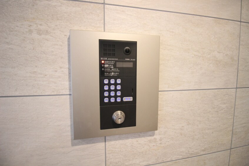 建物設備 Bloom Tower Nishishinjuku