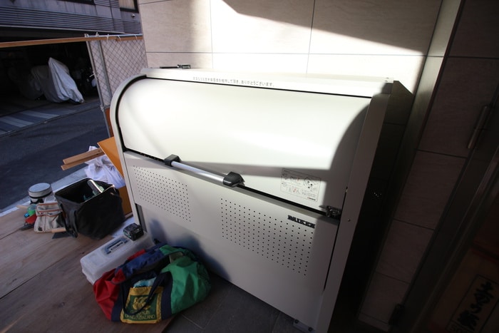 建物設備 Bloom Tower Nishishinjuku