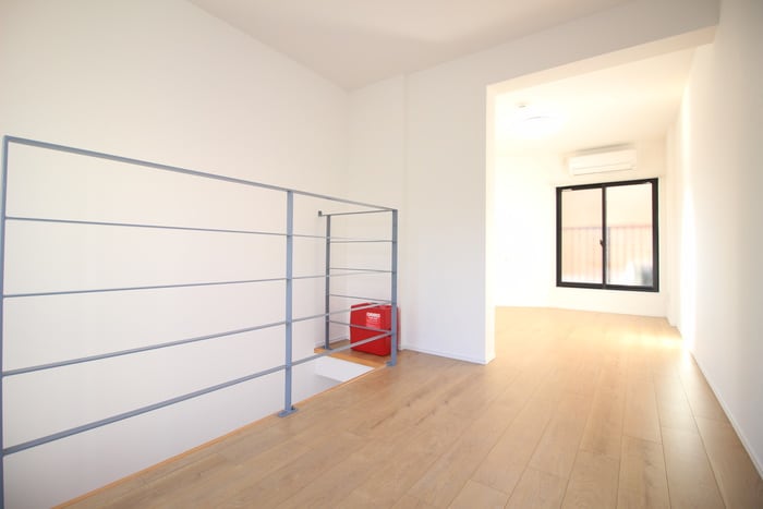 居室 Bloom Tower Nishishinjuku