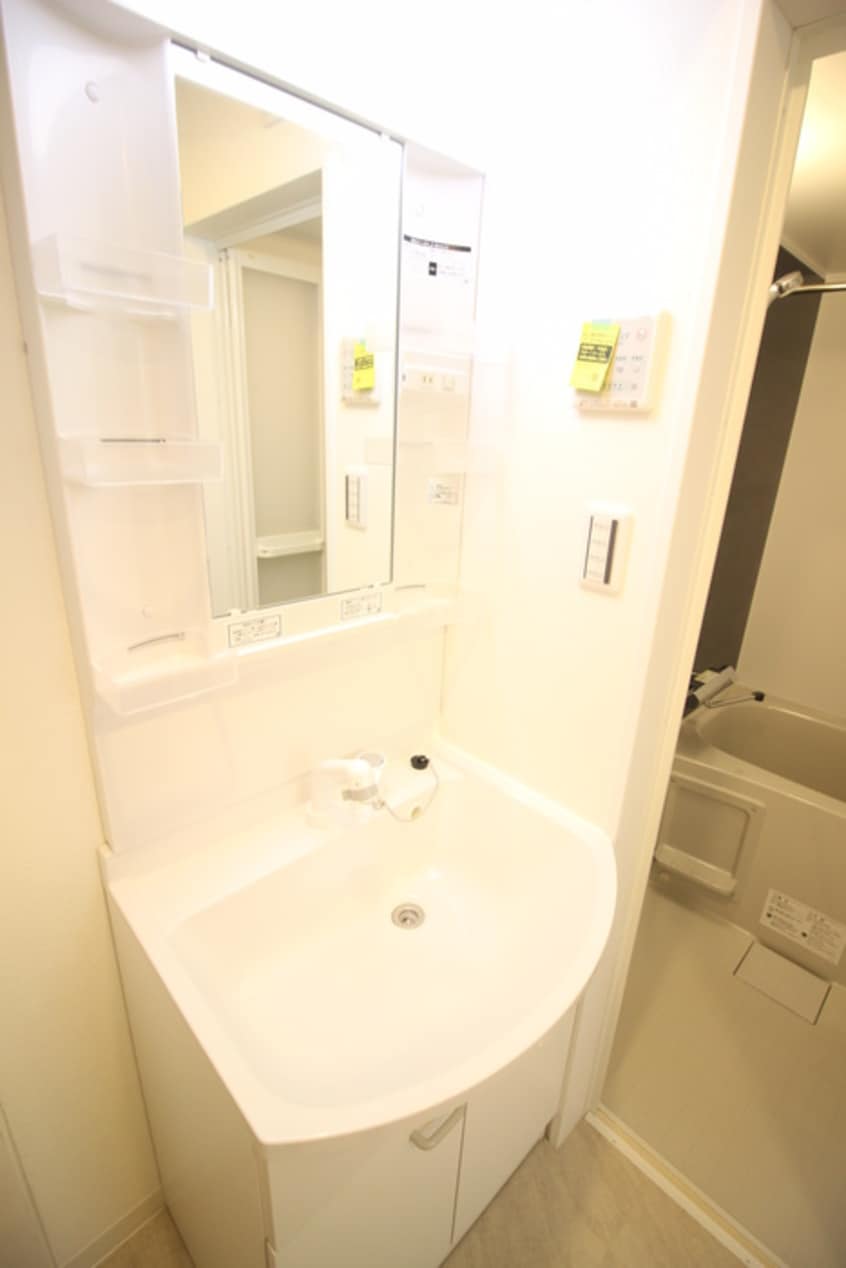 洗面 Bloom Tower Nishishinjuku