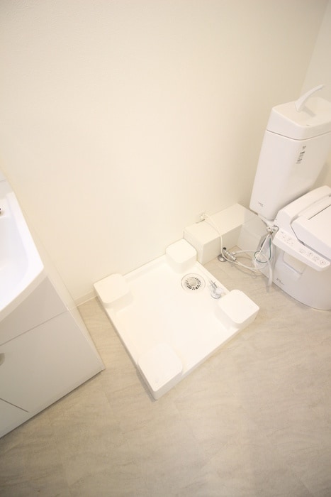 洗濯機置場 Bloom Tower Nishishinjuku