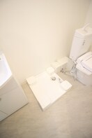 洗濯機置場 Bloom Tower Nishishinjuku