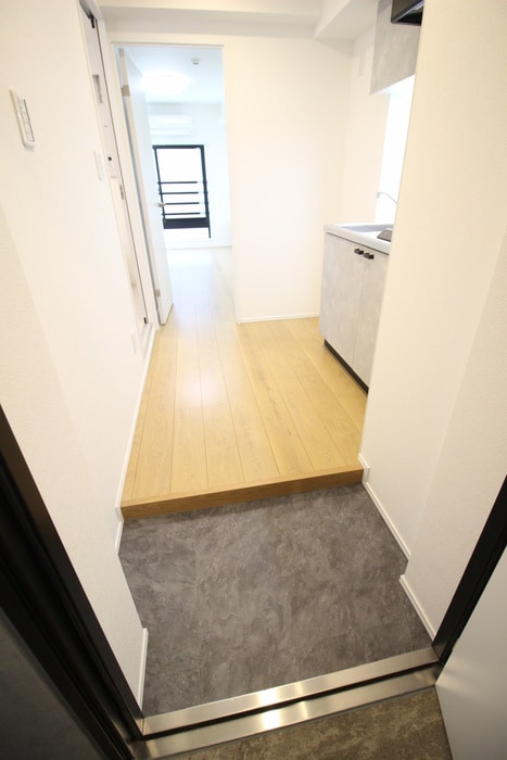 玄関 Bloom Tower Nishishinjuku