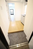 玄関 Bloom Tower Nishishinjuku