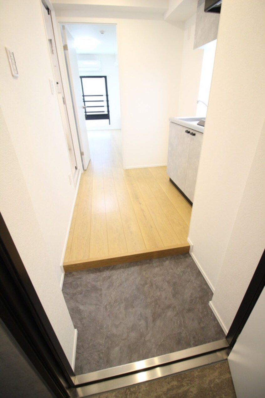 玄関 Bloom Tower Nishishinjuku