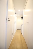 廊下 Bloom Tower Nishishinjuku