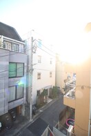 室内からの展望 Bloom Tower Nishishinjuku