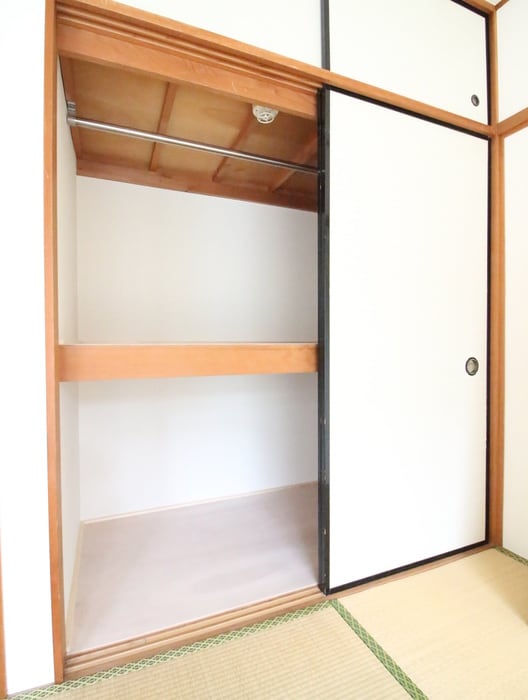 収納 シャルム鷺沼